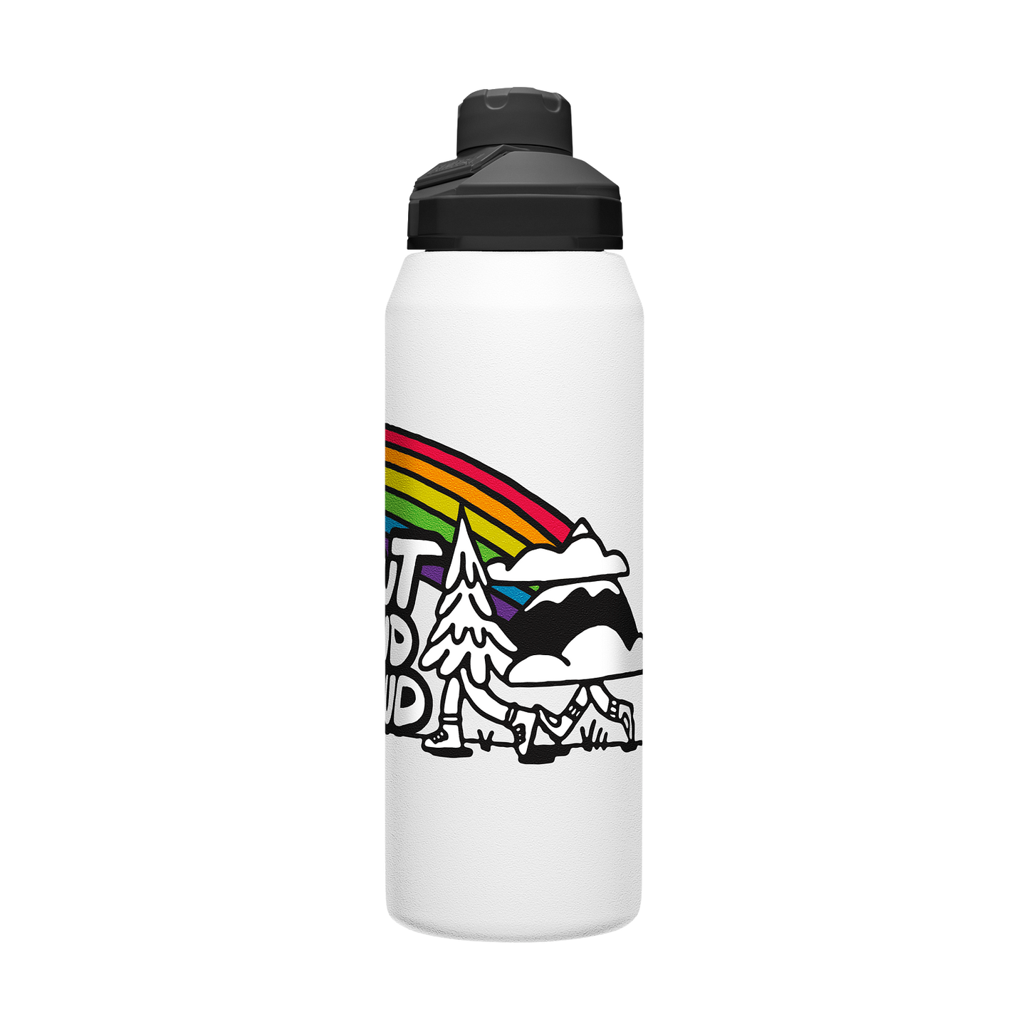 chute-mag-32-oz-water-bottle-insulated-stainless-steel-plus-cleanup-kit-pride-collection-limited-edition-f6 0idtpfx0qm