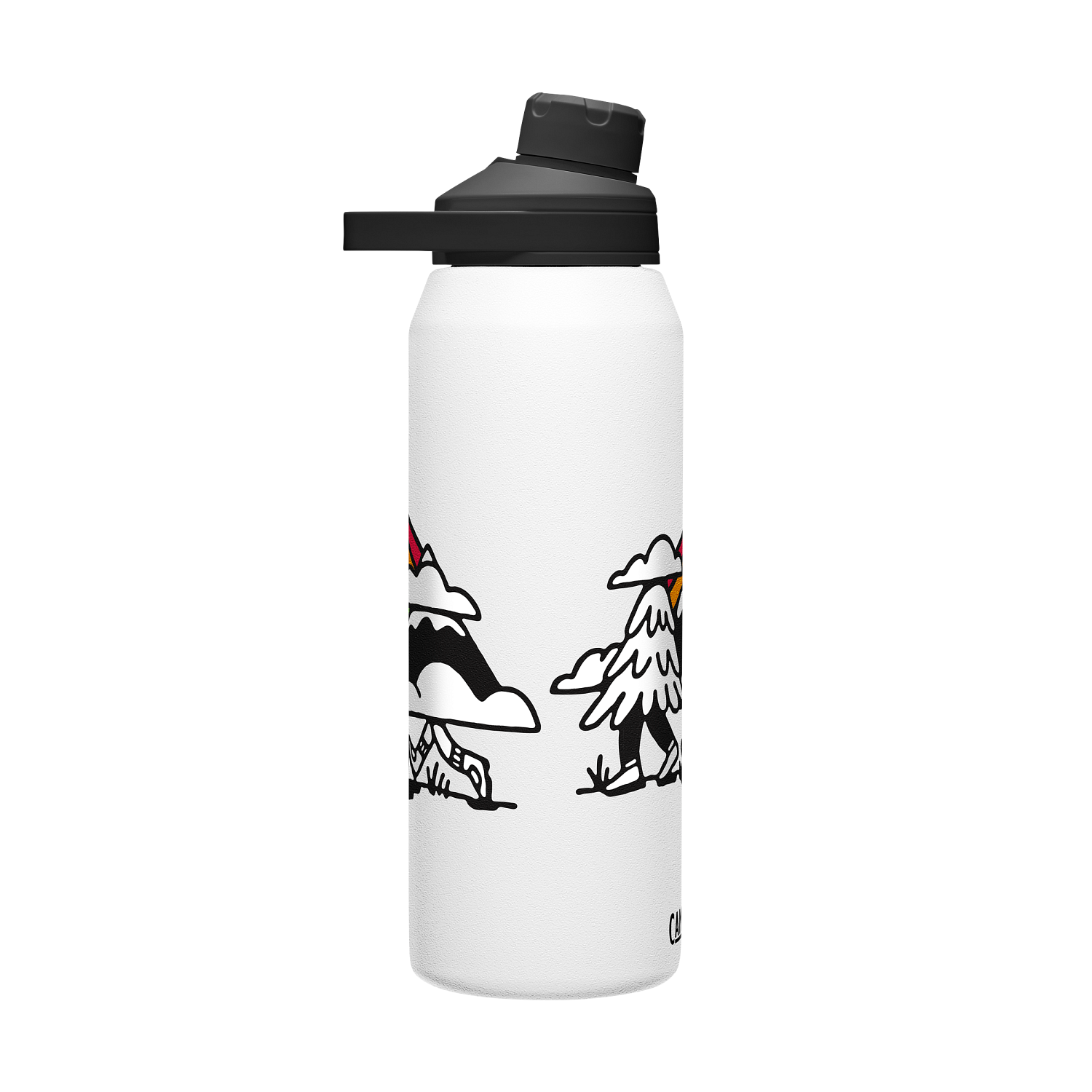 chute-mag-32-oz-water-bottle-insulated-stainless-steel-plus-cleanup-kit-pride-collection-limited-edition-e1 8aaff6vcs0