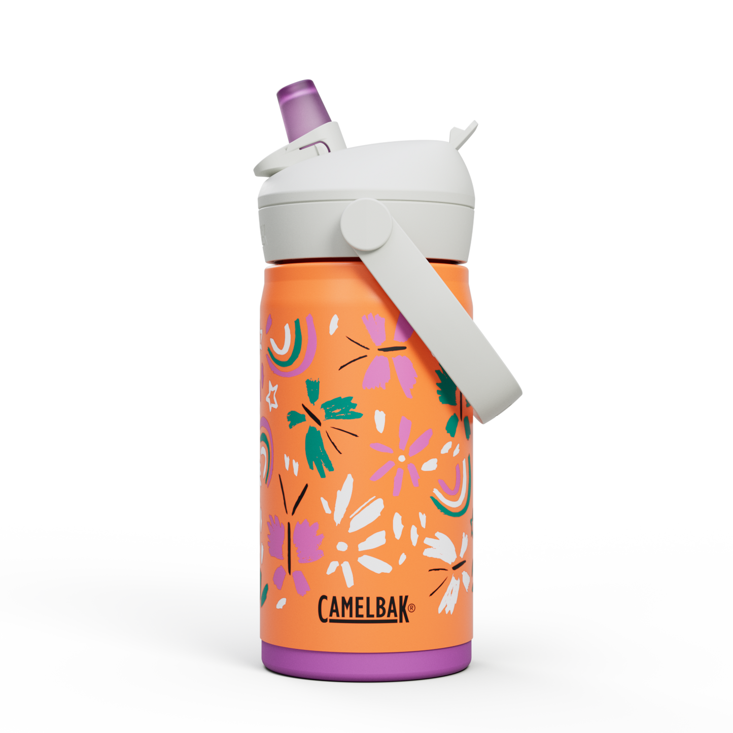 thrivetm-flip-straw-kids-12oz-bottle-insulated-stainless-steel-c5 trowl6w7o7